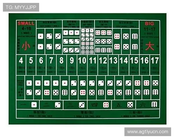 骰子赌大小规则详解让你轻松掌握游戏技巧提升胜率 骰子赌大小规则详解让你轻松掌握游戏技巧提升胜率